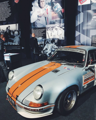 Porsche event - Pakhuset